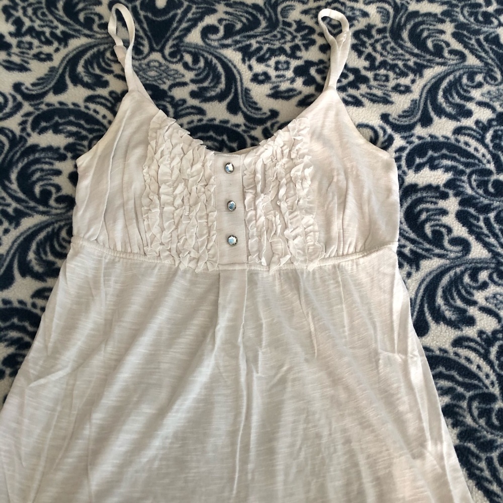 Inc tank top